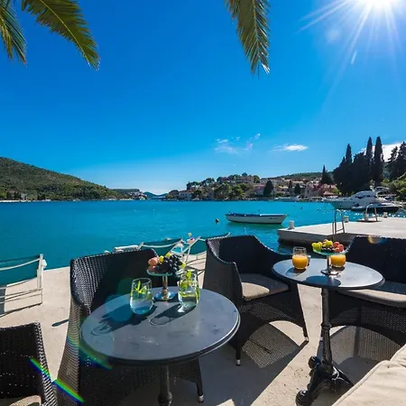 Gostinjska kuća Adria House Dubrovnik By The Sea