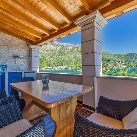 Adria House Dubrovnik By The Sea Zaton (Dubrovnik-Neretva)