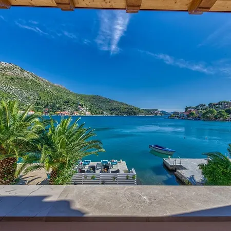 Gostinjska kuća Adria House Dubrovnik By The Sea