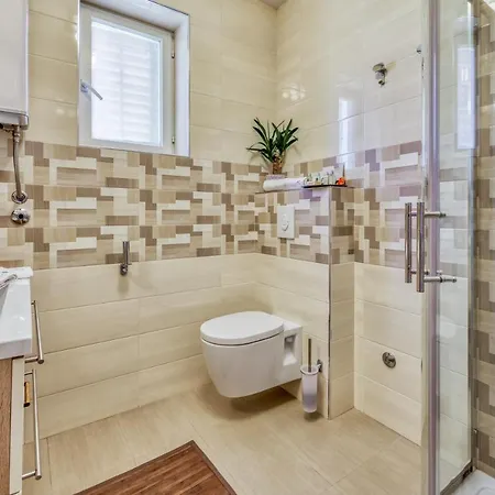 Adria House Dubrovnik By The Sea 4* Zaton (Dubrovnik-Neretva)