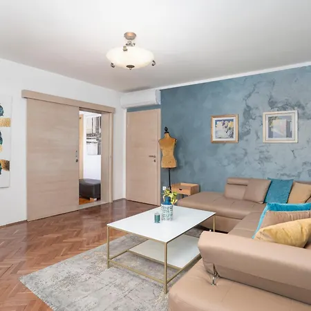 Adria House Dubrovnik By The Sea 扎通