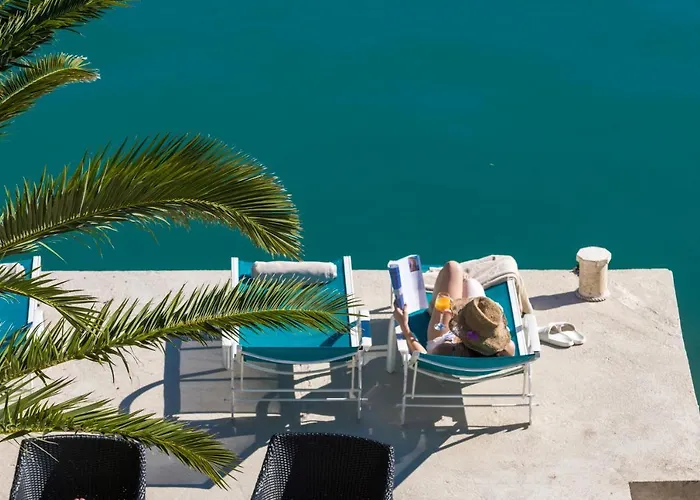 Adria House Dubrovnik By The Sea Pensión Zaton (Dubrovnik-Neretva)