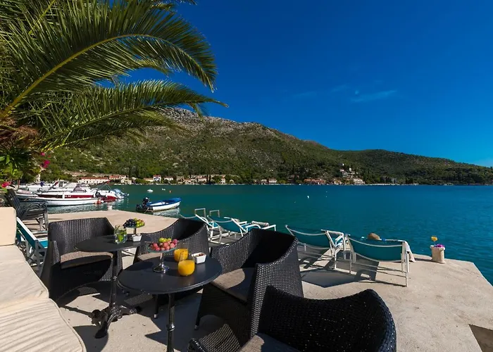 Pensión Adria House Dubrovnik By The Sea 4*