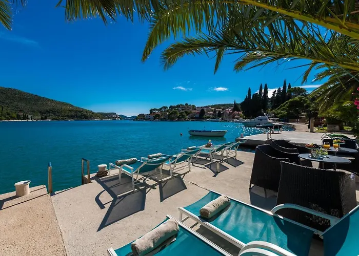 Adria House Dubrovnik By The Sea Pensión 4*