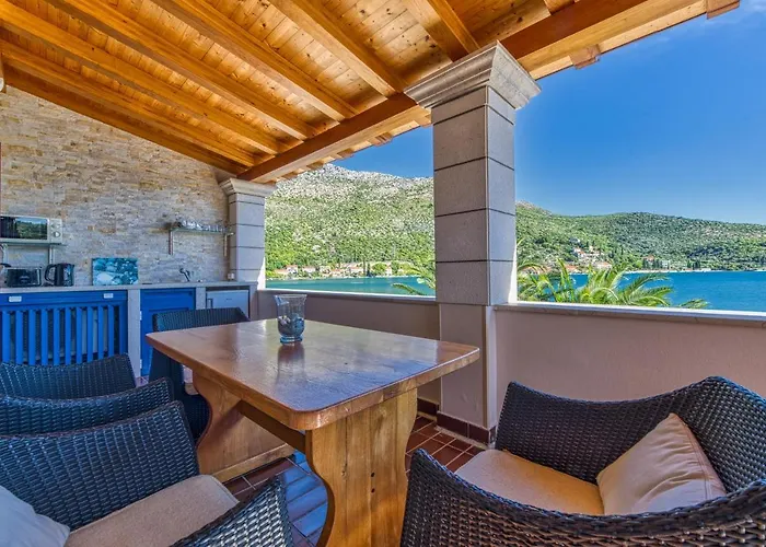 Adria House Dubrovnik By The Sea Zaton (Dubrovnik-Neretva)