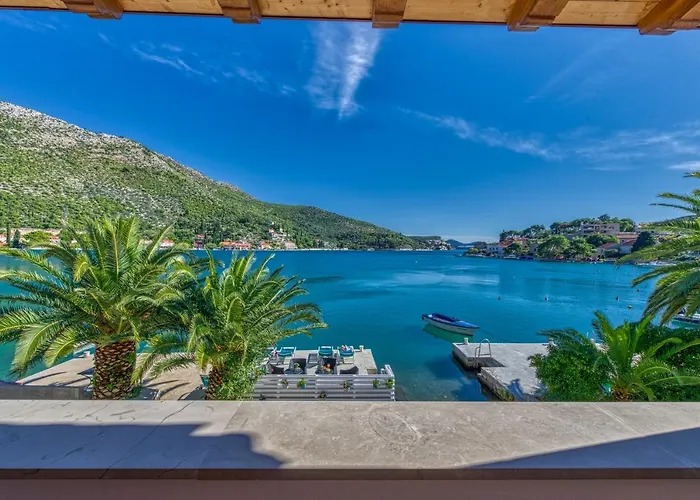 Pensión Adria House Dubrovnik By The Sea