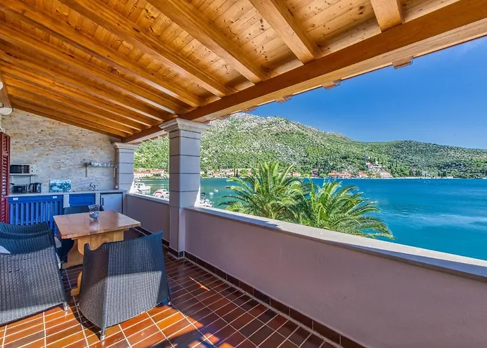 Adria House Dubrovnik By The Sea 4*
