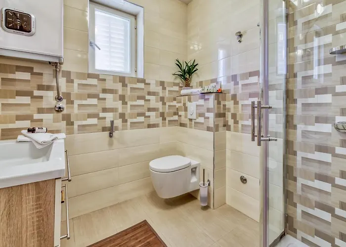 Adria House Dubrovnik By The Sea 4* Zaton (Dubrovnik-Neretva)