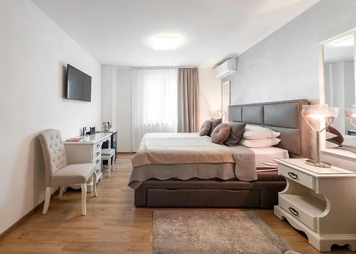 Adria House Dubrovnik By The Sea 4* Zaton (Dubrovnik-Neretva)