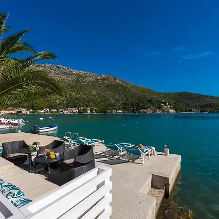 Adria House Dubrovnik By The Sea Pensión 4*