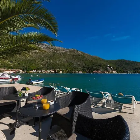 招待所 Adria House Dubrovnik By The Sea 4*
