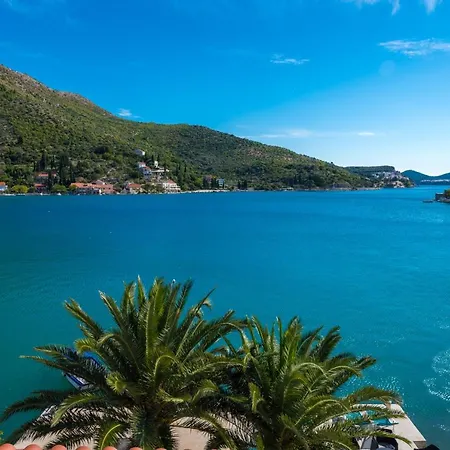 Adria House Dubrovnik By The Sea Gasthuis 4*