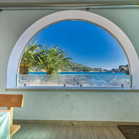 招待所 Adria House Dubrovnik By The Sea