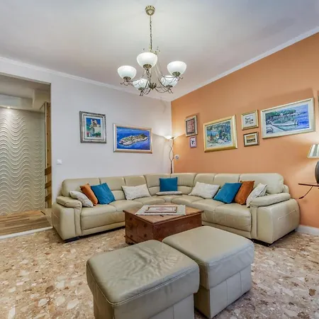 Pensión Adria House Dubrovnik By The Sea 4*
