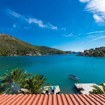 Adria House Dubrovnik By The Sea Gasthuis Zaton (Dubrovnik-Neretva)