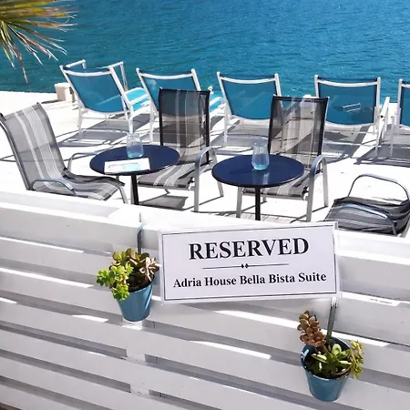 Adria House Dubrovnik By The Sea Penzion Zaton (Dubrovnik-Neretva)