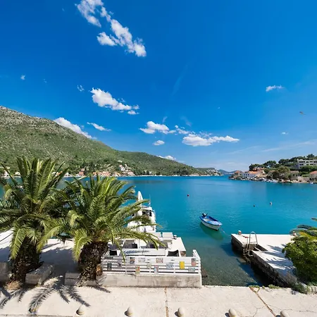 Gasthof Adria House Dubrovnik By The Sea Zaton (Dubrovnik-Neretva)