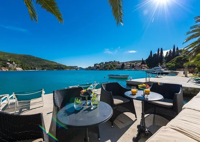 Gasthof Adria House Dubrovnik By The Sea