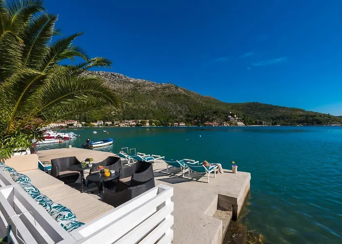 Adria House Dubrovnik By The Sea Gasthof 4*