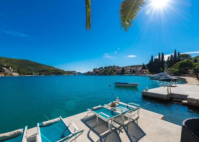 Adria House Dubrovnik By The Sea