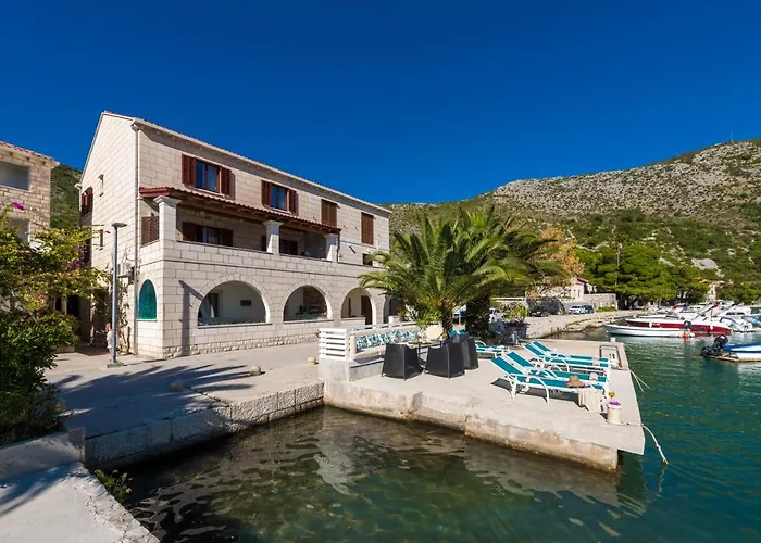 Adria House Dubrovnik By The Sea 4*