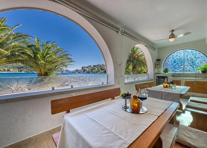 Pensionat Adria House Dubrovnik By The Sea 4*