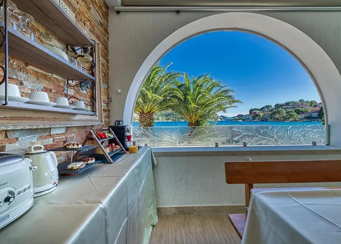 Adria House Dubrovnik By The Sea Pensionat 4*