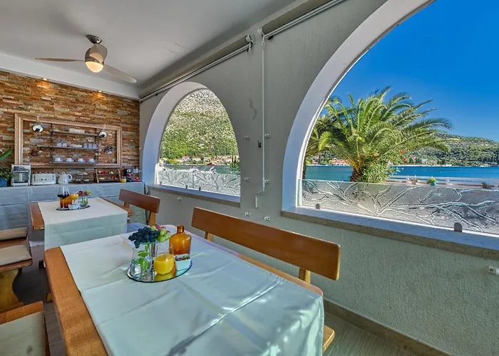 Adria House Dubrovnik By The Sea Gasthof