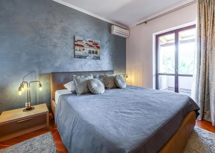 Adria House Dubrovnik By The Sea Pensionat Zaton (Dubrovnik-Neretva)
