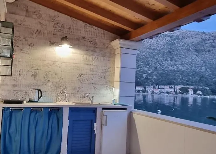 Adria House Dubrovnik By The Sea Zaton (Dubrovnik-Neretva)